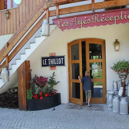 Les Chalets Des Ayes I Chalet *