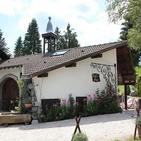 Les Chalets Des Ayes I